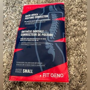 Fit Geno Back Brace Posture Corrector for Women